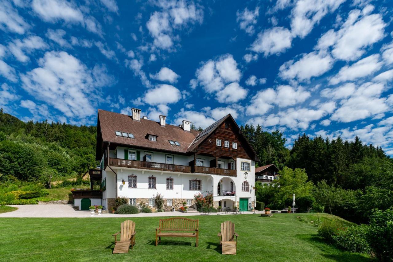 Villa Weiss Attersee Εξωτερικό φωτογραφία