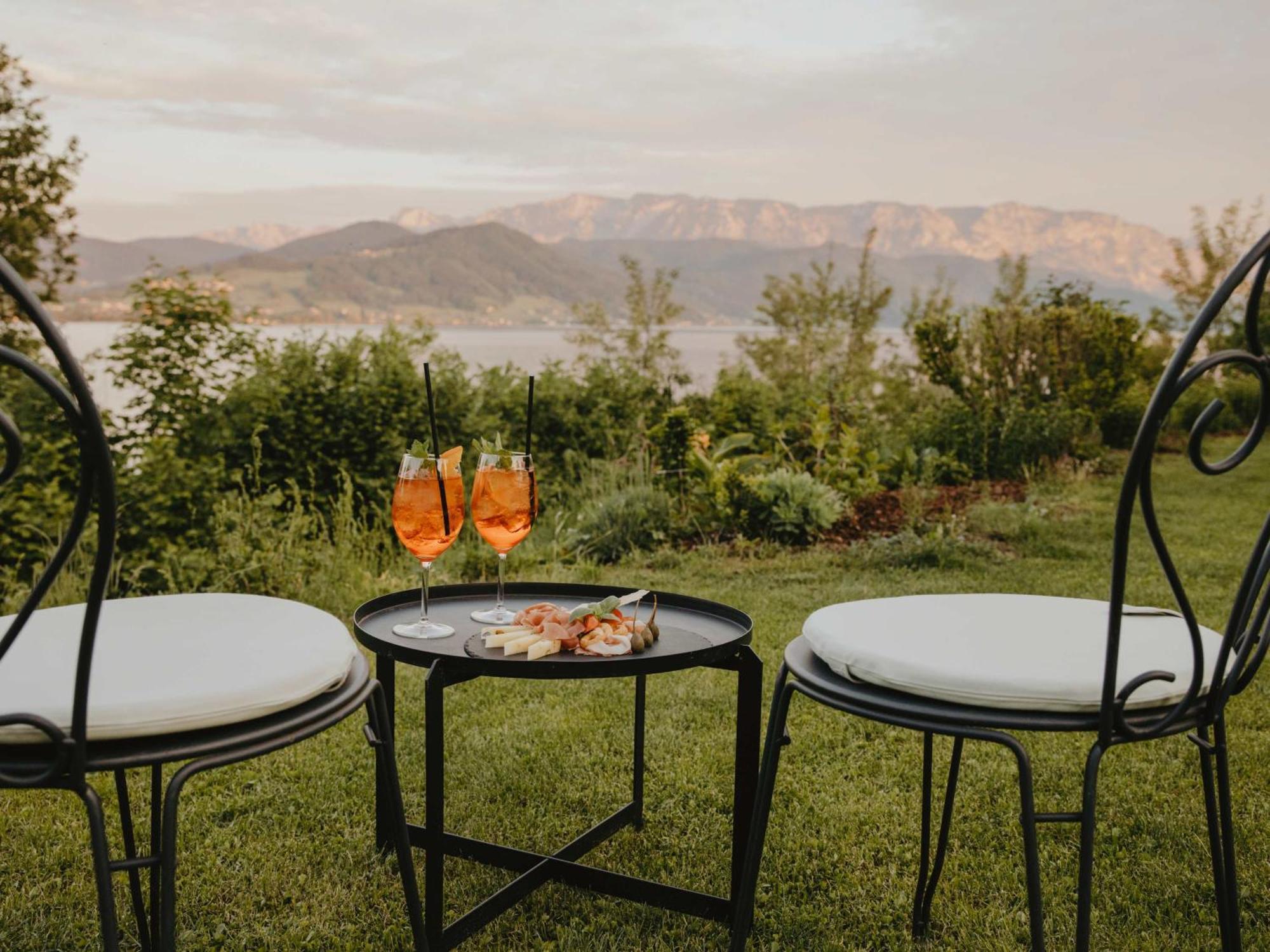 Villa Weiss Attersee Εξωτερικό φωτογραφία